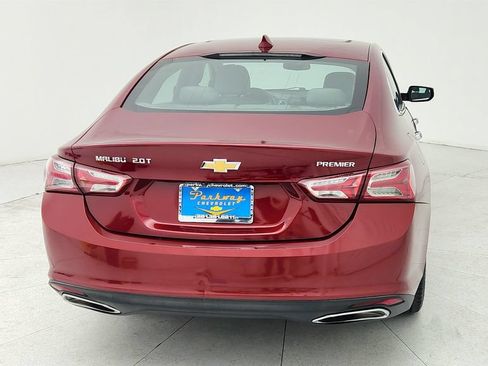Used 2019 Chevrolet Malibu Premier w/ Sun and Wheel Package FWD image 6