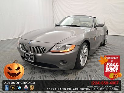 Used 2003 BMW Z4 3.0i