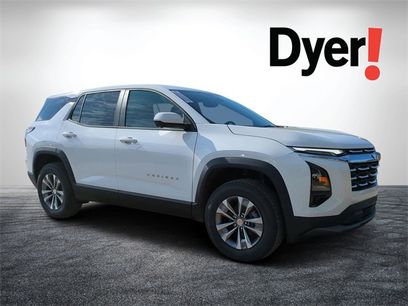 New 2026 Chevrolet Equinox LT