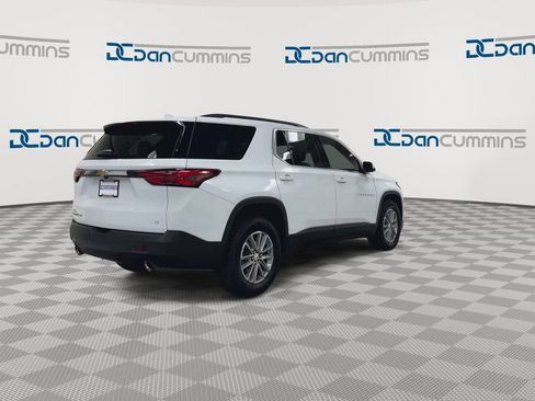 Used 2023 Chevrolet Traverse LT AWD/4WD image 8
