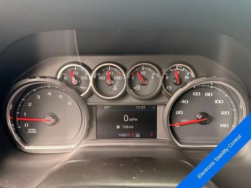 Used 2021 Chevrolet Tahoe LT AWD/4WD image 12