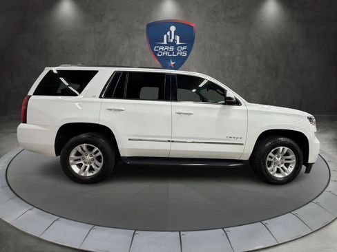 Used 2018 Chevrolet Tahoe LT w/ Max Trailering Package RWD image 6