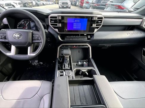 New 2026 Toyota Tundra SR5 AWD/4WD image 5