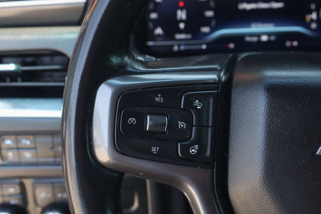 Used 2022 Chevrolet Tahoe RST w/ Sport Performance Package AWD/4WD image 26
