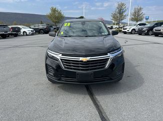 Used 2023 Chevrolet Equinox LS w/ LS Convenience Package AWD/4WD video 2