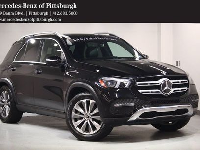 Used 2021 Mercedes-Benz GLE 350 4MATIC w/ Premium Package