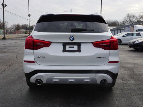 Used 2019 BMW X3 sDrive30i w/ Driving Assistance Package image 6