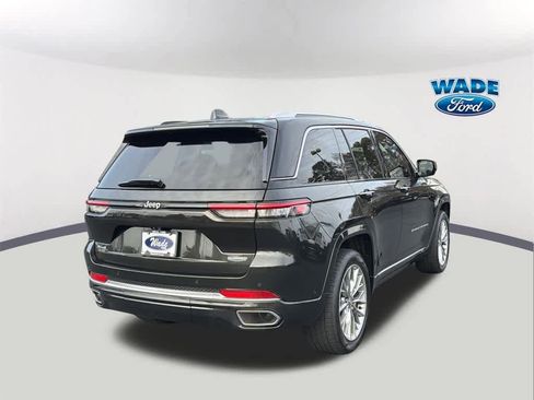 Used 2023 Jeep Grand Cherokee Summit w/ Luxury Tech Group V image 5