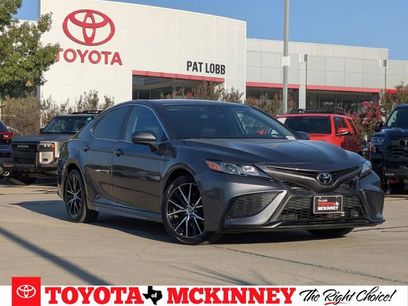 Used 2021 Toyota Camry SE