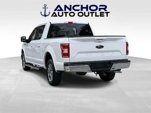 Used 2018 Ford F150 Lariat RWD image 6