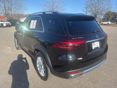 Used 2024 Mercedes-Benz GLE 450e 4MATIC image 3