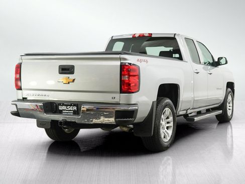 Used 2018 Chevrolet Silverado 1500 LT w/ All Star Edition AWD/4WD image 5