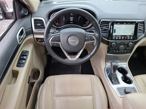 Used 2020 Jeep Grand Cherokee Limited image 12