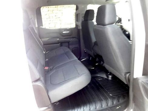 Used 2020 Chevrolet Silverado 1500 W/T w/ WT Value Package image 9