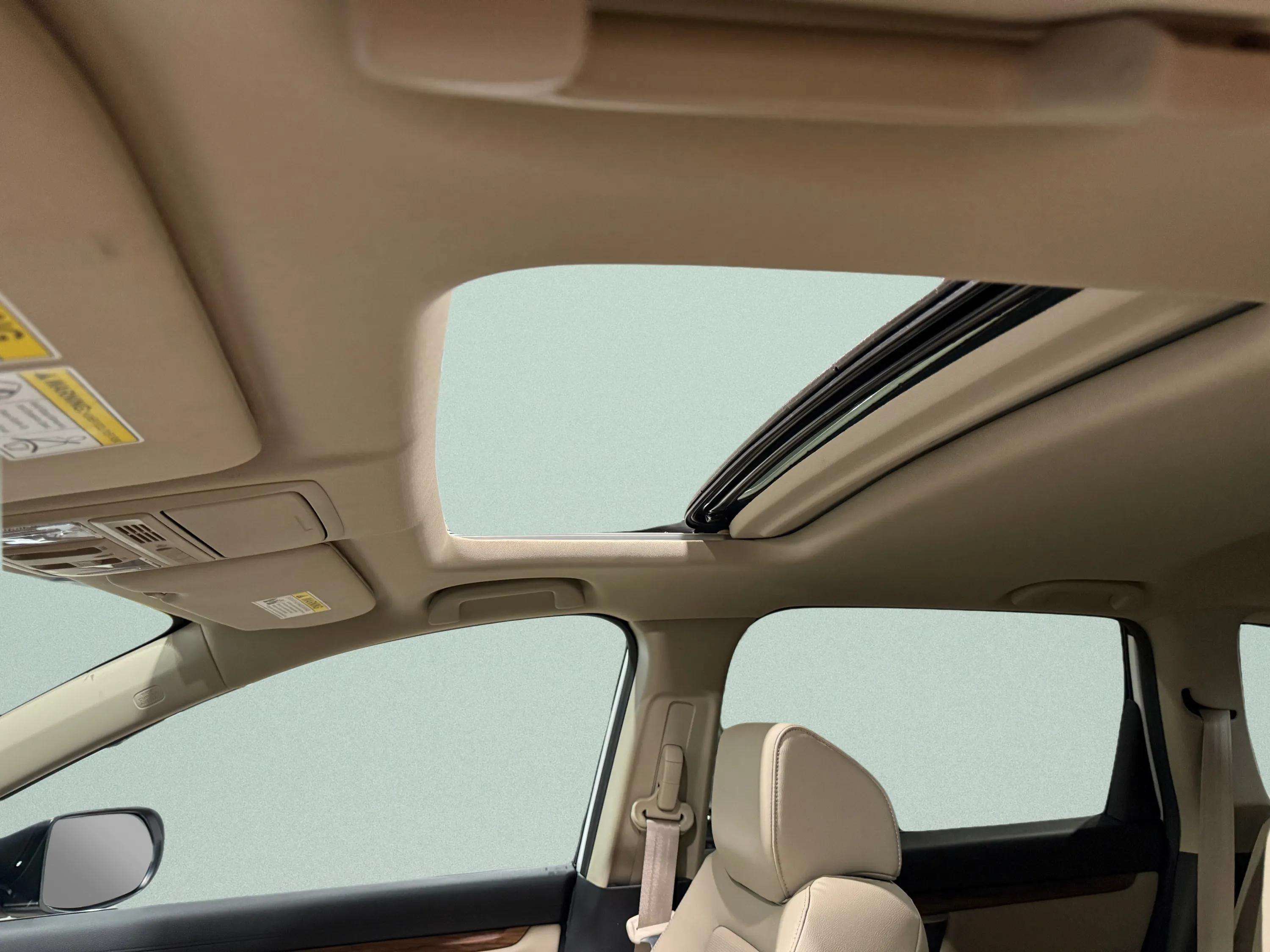 Used 2021 Honda CR-V EX-L image 22