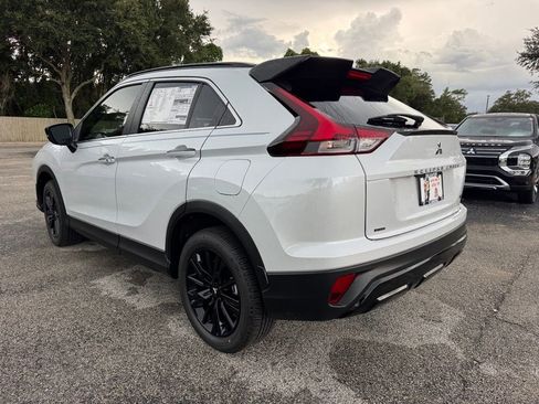 New 2025 Mitsubishi Eclipse Cross Black Edition image 5