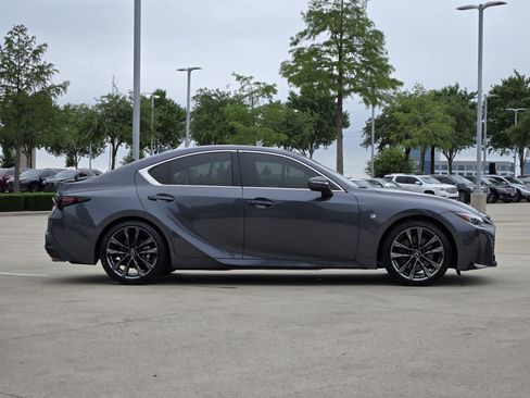 Used 2024 Lexus IS 350 F Sport RWD image 6