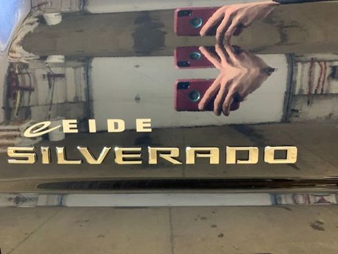 Used 2019 Chevrolet Silverado 1500 LT Trail Boss image 37