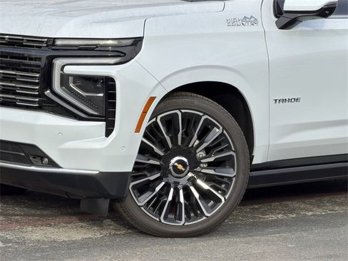 New 2026 Chevrolet Tahoe High Country image 8