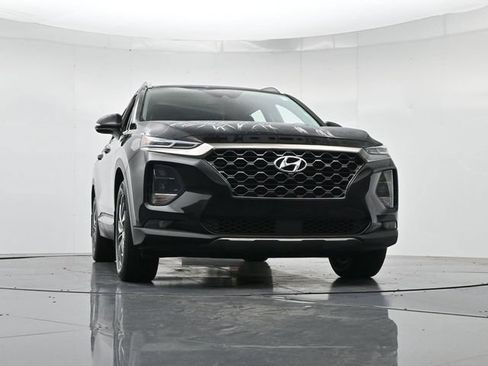 Used 2020 Hyundai Santa Fe Limited FWD image 35