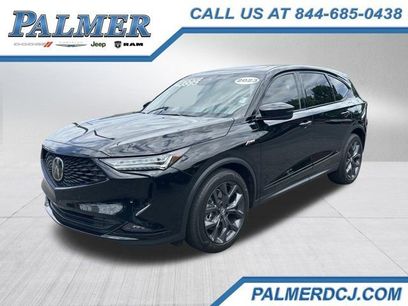 Used 2023 Acura MDX A-Spec