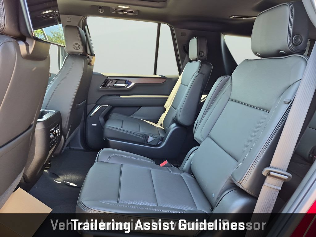 New 2026 GMC Yukon Denali w/ Denali Reserve Package AWD/4WD image 47
