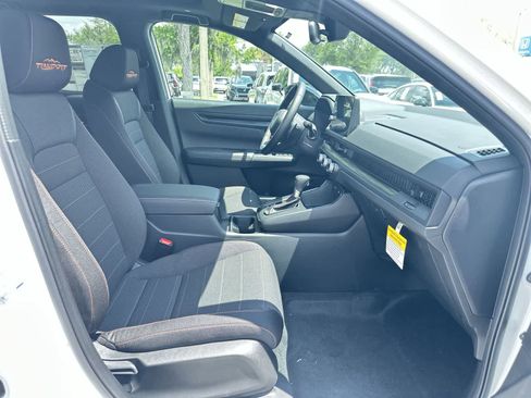 New 2026 Honda CR-V TrailSport image 17