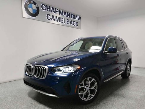 Used 2024 BMW X3 xDrive30i w/ Premium Package image 1
