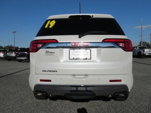 Used 2019 GMC Acadia Denali w/ Technology Package image 7