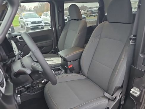 New 2026 Jeep Wrangler Sport AWD/4WD image 15