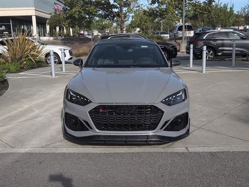 Used 2021 Audi RS 5 Sportback image 3