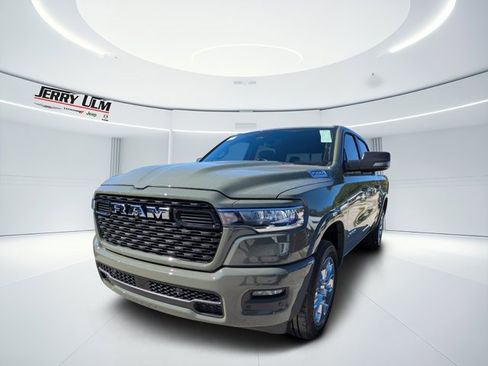 New 2026 RAM 1500 Big Horn image 6