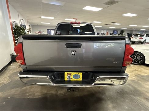 Used 2007 Dodge Ram 2500 Truck SLT w/ Light Group RWD image 6