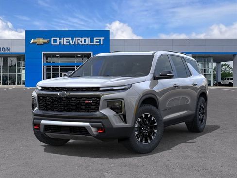 New 2026 Chevrolet Traverse Z71 image 6