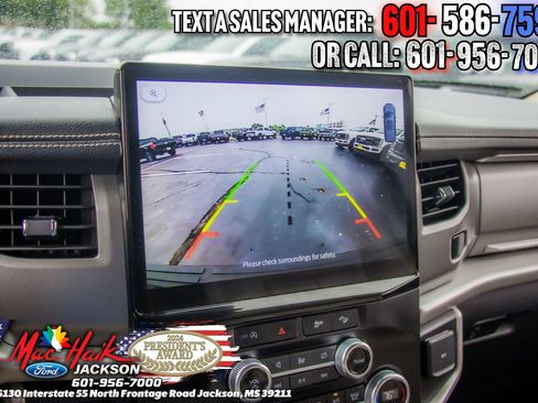 Certified 2023 Ford Expedition Max XLT AWD/4WD image 18