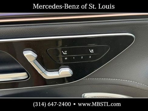 Certified 2023 Mercedes-Benz EQE 350+ 4MATIC SUV image 18