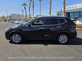 Used 2020 Nissan Rogue SV FWD video 3