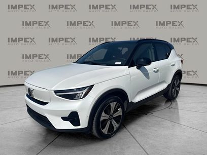 Used 2023 Volvo XC40 Recharge Plus