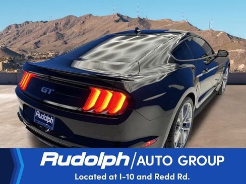 Used 2021 Ford Mustang GT Premium w/ Equipment Group 401A image 5
