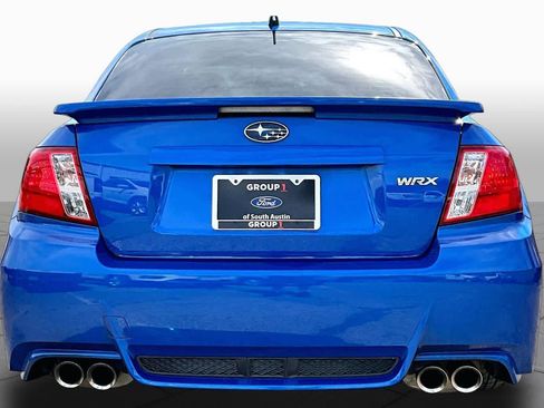 Used 2013 Subaru Impreza WRX Limited AWD/4WD image 7