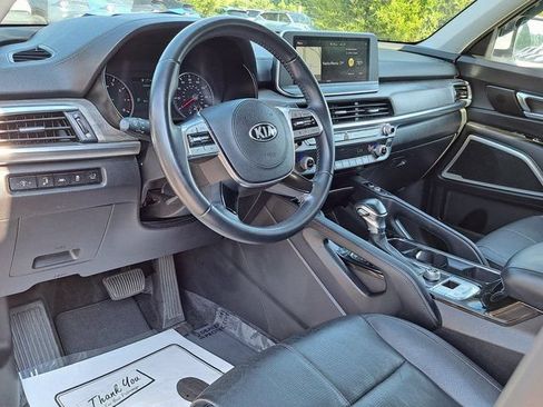 Used 2020 Kia Telluride EX FWD image 8