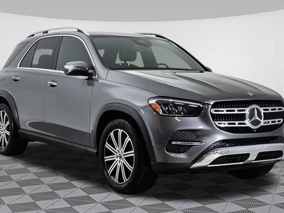 Certified 2025 Mercedes-Benz GLE 450e 4MATIC