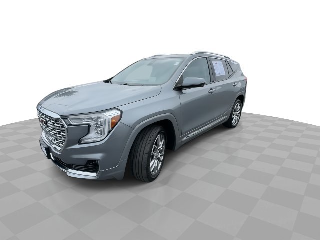 Certified 2023 GMC Terrain Denali AWD/4WD image 4