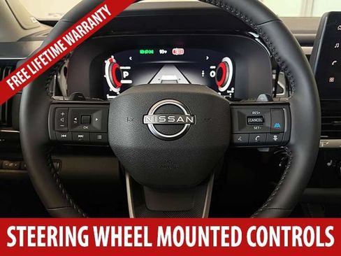 New 2026 Nissan Pathfinder SL w/ SL Premium Package FWD image 8