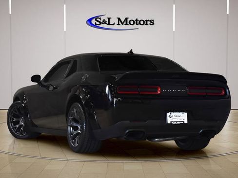 Used 2021 Dodge Challenger SRT Hellcat Redeye RWD image 4