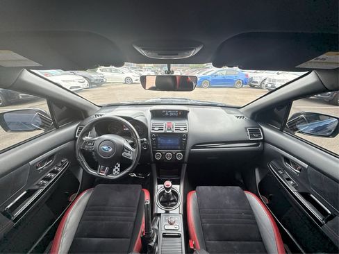 Used 2020 Subaru WRX STI w/ Popular Package #3 (IZT) image 29