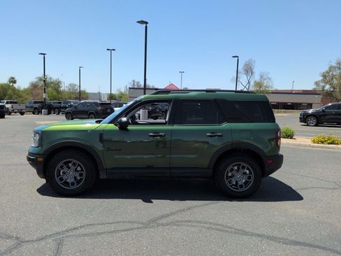 Used 2023 Ford Bronco Sport Big Bend w/ Convenience Package AWD/4WD image 5