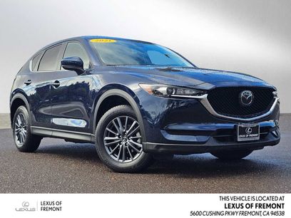 Used 2021 MAZDA CX-5 Touring