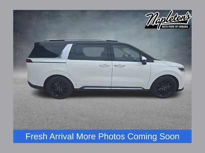 Used 2022 Kia Carnival SX Prestige