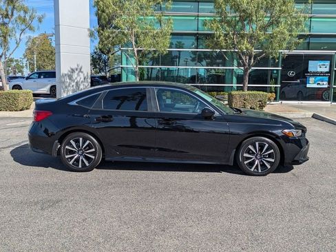 Certified 2023 Honda Civic EX image 21